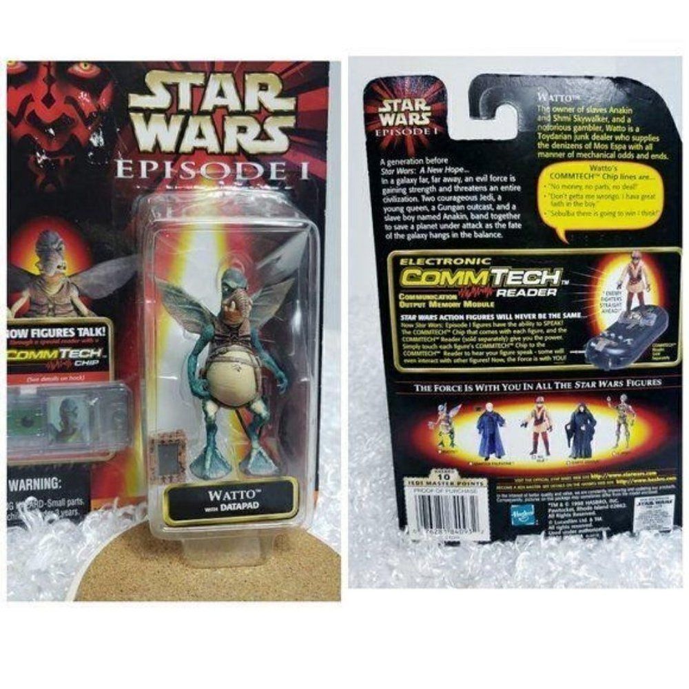 Star Wars Action Figure Collector Bundle - Picture 6 of 8